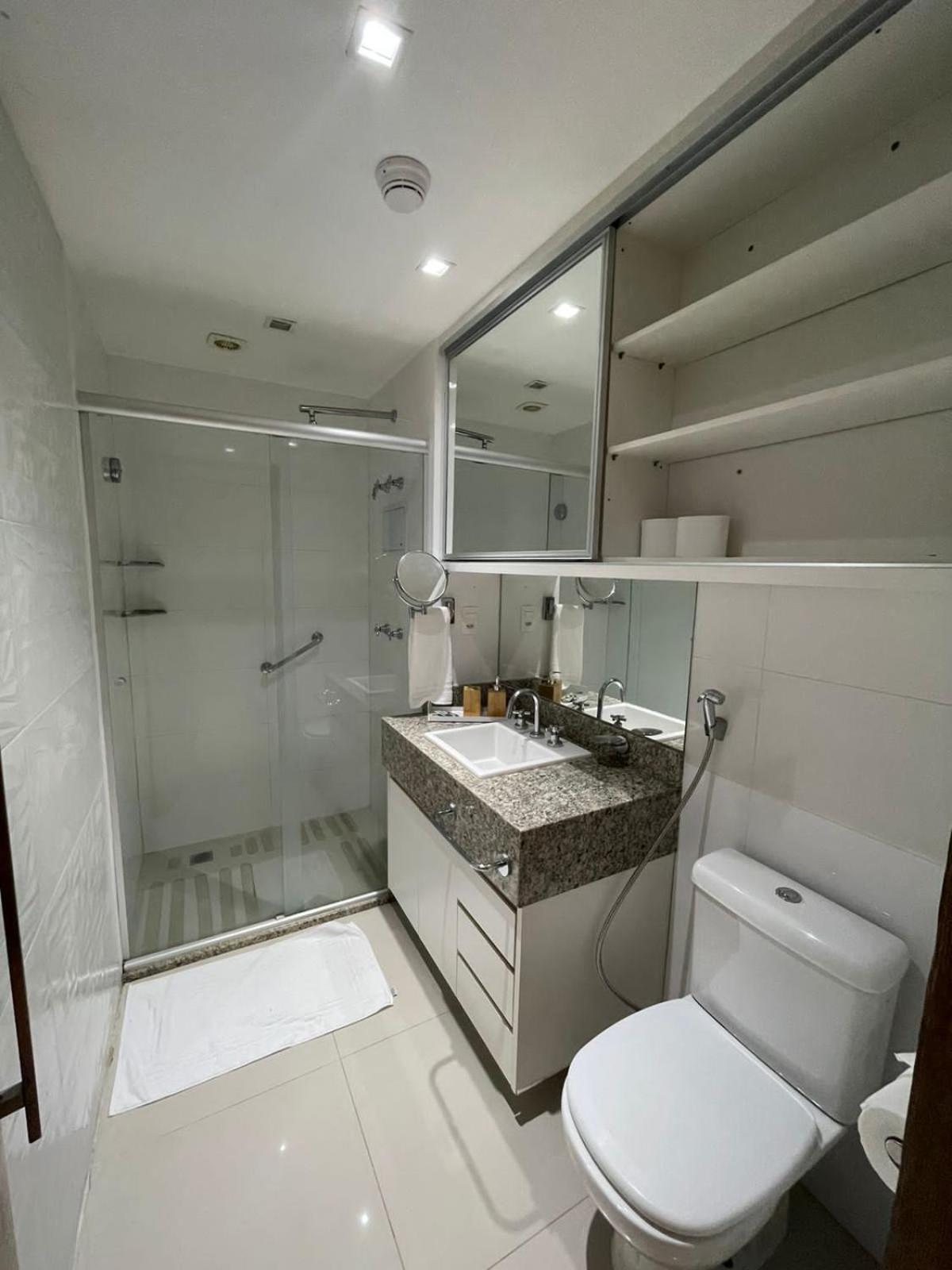 Estiloso Flat Brisas Do Lago Com Terraco Brasília Zewnętrze zdjęcie