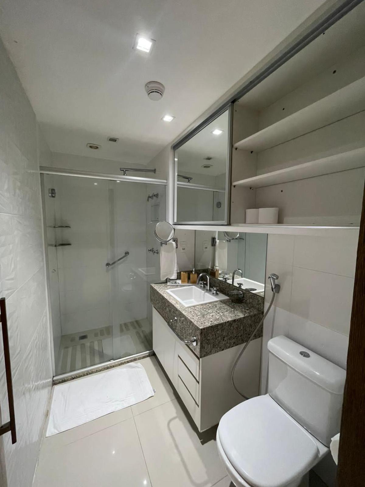 Estiloso Flat Brisas Do Lago Com Terraco Brasília Zewnętrze zdjęcie